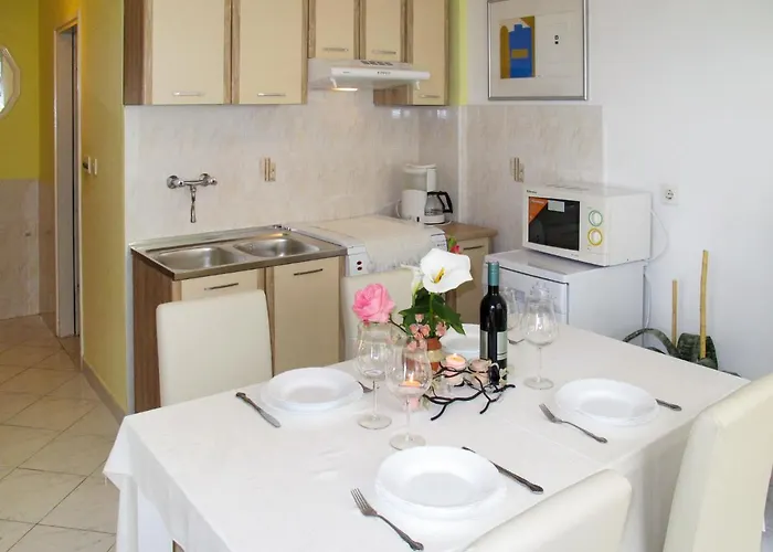 Appartement Palma-5 By Interhome Rabac