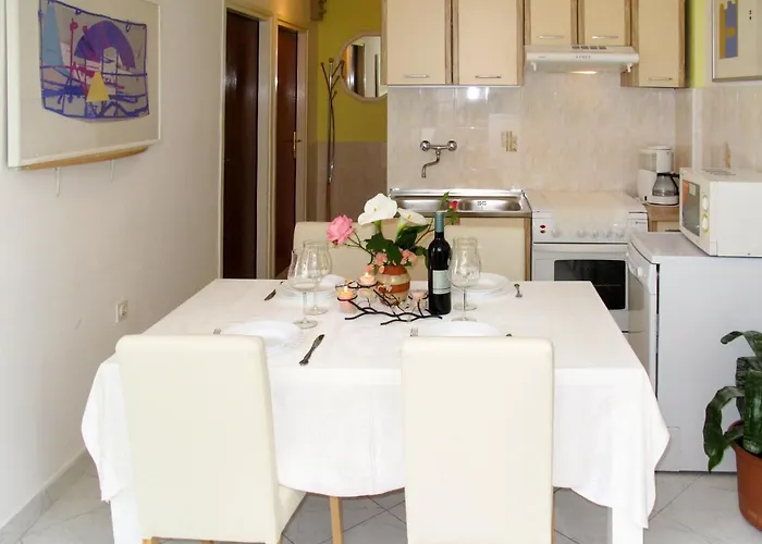 Palma-5 By Interhome Appartement Rabac