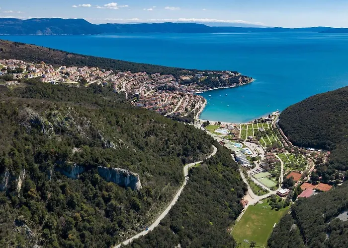 Palma-5 By Interhome Appartement Rabac